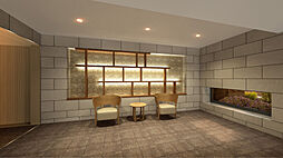 アルビオ・ガーデン北31条 共用部