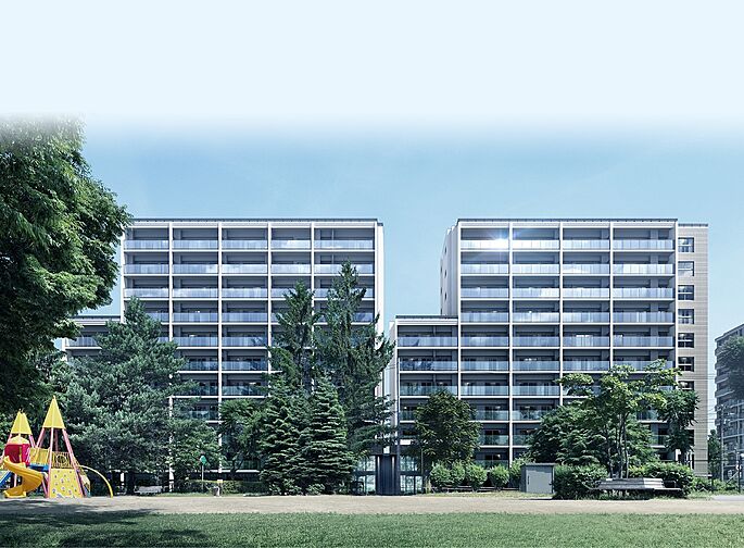 アルビオ・ステーション札幌桑園 外観