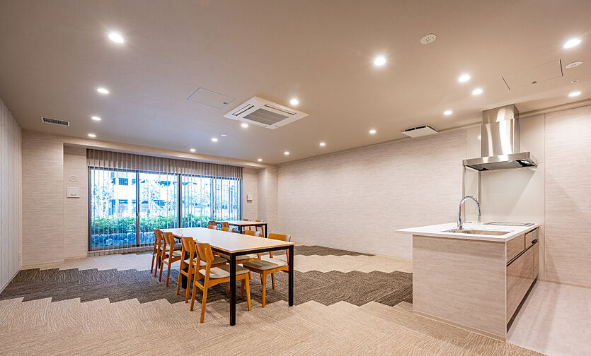 ハルモシティ その他