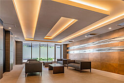 ハルモシティ 共用部