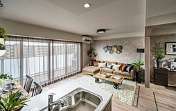 ハルモシティ 専有部