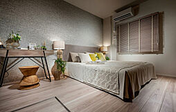 ハルモシティ 専有部