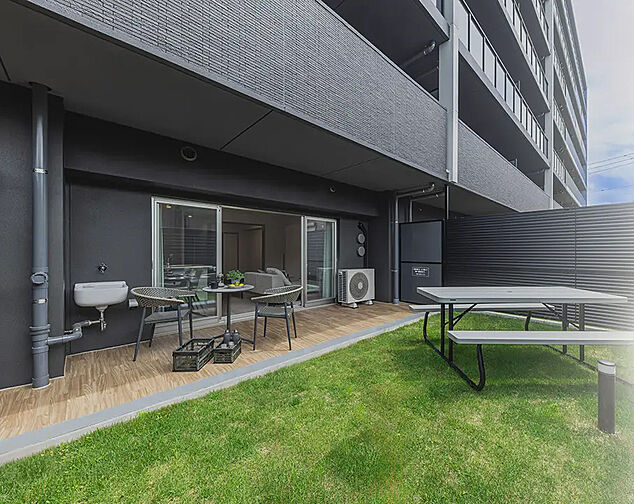 プレサンス グラン 大垣 専有部