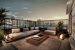 プレサンス ロジェ 堅田レジデンス 専有部