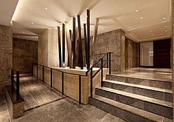 プレサンス ロジェ 上前津駅前 THE RESIDENCE 共用部