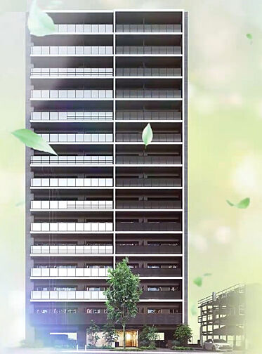 プレサンス レイズ 桜山WEST・プレサンス レイズ 桜山EAST 外観