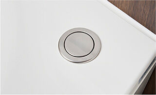 プレサンス ロジェ 西大路御池駅前 ポップアップ排水栓