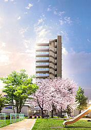 プレサンス ロジェ 姫路パークフロント 共用部