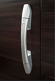 プレサンス レイズ 福島海老江 ミレイユ グリップドアハンドル