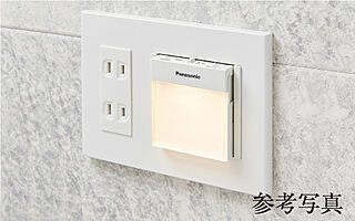 プレサンス ロジェ 新大宮 ホーム保安灯