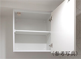 プレサンス レイズ 千種今池II トイレ吊戸棚