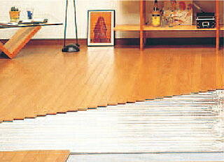 プレサンス レイズ 福島海老江 STATION RESIDENCE ガス温水床暖房「ヌック」