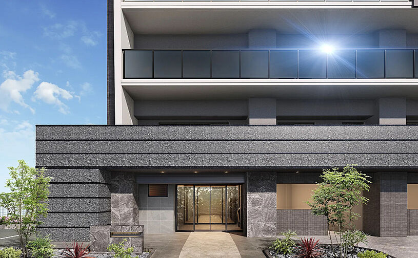 プレサンス ロジェ 淡路ダイナプレイス 共用部