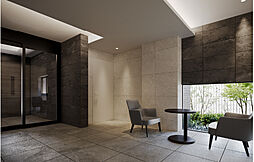 プレサンス レイズ 鶴舞公園 共用部