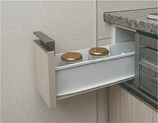 プレサンス ロジェ 甲子園口ルミエ 小物入れ