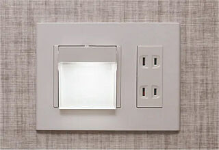 プレサンス ロジェ 甲子園口ルミエ ホーム保安灯