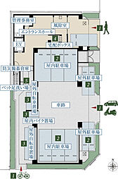 プレサンス ロジェ 甲子園口ルミエ 共用部