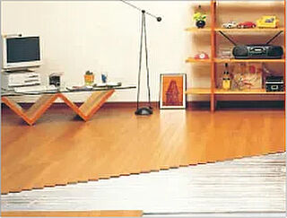 プレサンス ロジェ 星ヶ丘駅前 ガス温水式床暖房