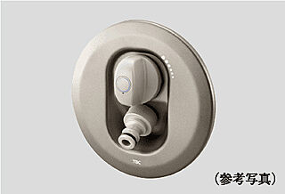 プレサンス ロジェ 四日市駅SOUTH 水栓コンセント