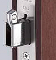 プレサンス ロジェ 名護為又アミュージア ダブルロック＆プッシュプルグリップ錠