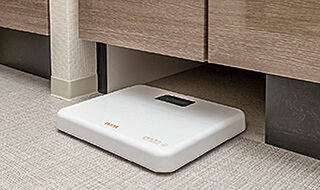 プレサンス レイズ 四天王寺 ターミナルリンク ヘルスメーター収納スペース