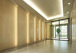 プレサンス レイズ 四天王寺 ターミナルリンク 共用部