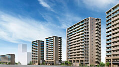 プレサンス ロジェ 京橋 GREEN YARD