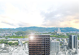 プレサンス ロジェ 姫路 キャスティア（城×駅×大通り 邸宅型マンションプロジェクト） 共用部