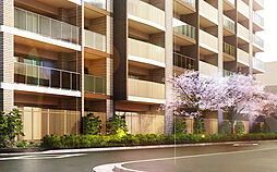 レ・ジェイド葛西イーストアベニュー 共用部