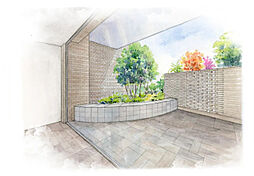 レ・ジェイド葛西イーストアベニュー 共用部