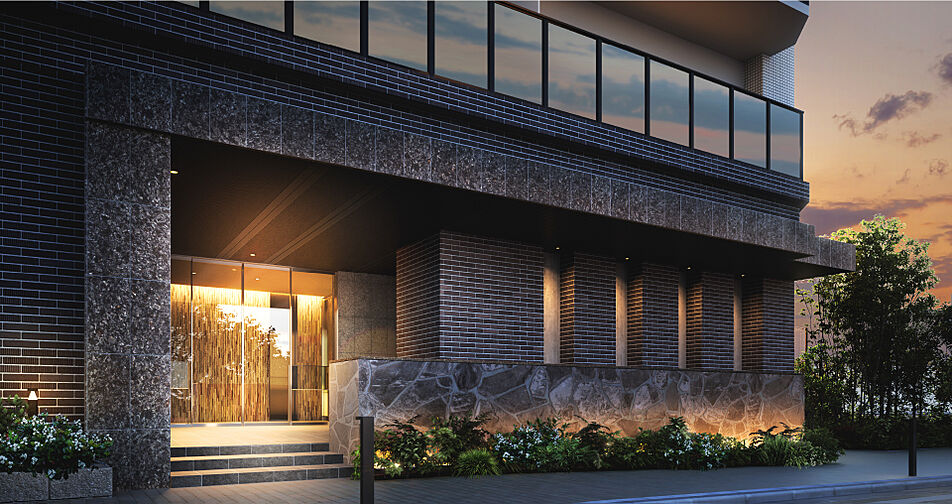 レ・ジェイド篠崎 その他