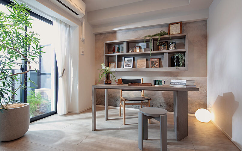 レ・ジェイド篠崎 専有部