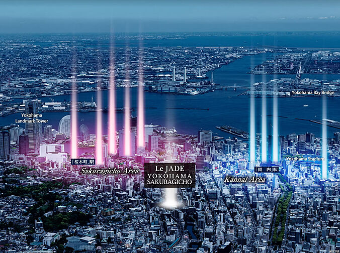 レ・ジェイド横濱桜木町 その他