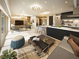 レクシア田迎サウスブライト 専有部