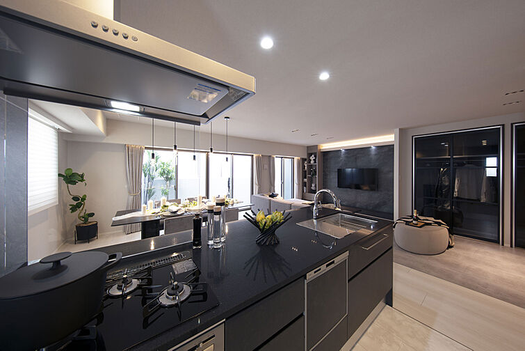 レクシア田迎サウスブライト 専有部