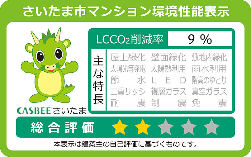 ドルフィーノ浦和高砂 設備
