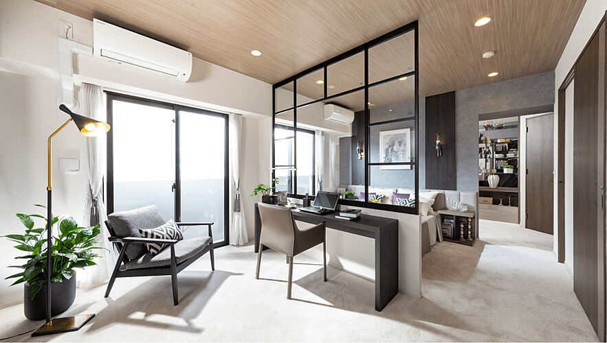 COCOCHI FIRST PROJECT（ココチファースト プロジェクト） ベッドルーム（Jタイプ）