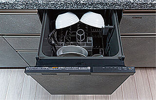 CHIBA STORIESプロジェクト 食器洗い乾燥機