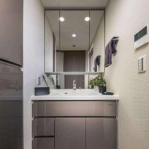 ダイアパレス一宮本町 パウダールーム