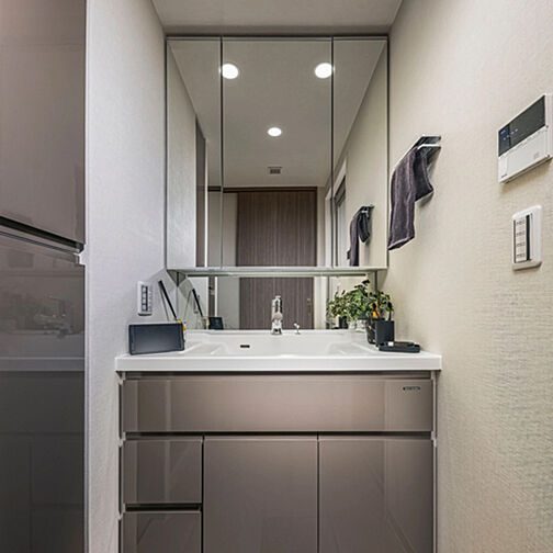 ダイアパレス一宮本町 専有部