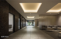 アメイズ諫早駅前プレミアム 共用部