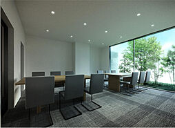 アメイズ諫早駅前プレミアム 共用部