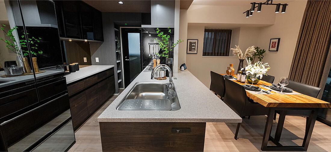 アメイズ諫早駅前プレミアム 専有部