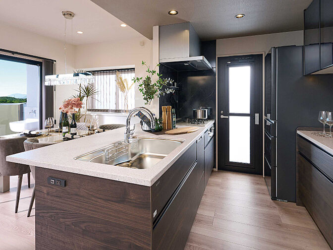 アメイズ直方中央プレミアム 専有部