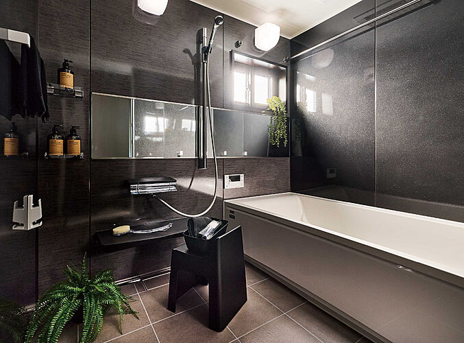 アメイズ直方中央プレミアム バスルーム