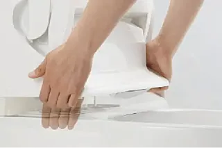 アメイズ唐津 城下の邸 お掃除リフトアップ