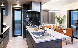 アメイズ串木野ビューテラス 専有部