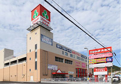 ニシムタ串木野店食鮮館 約700m(徒歩9分)