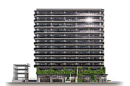 アメイズ新飯塚駅前ガーデンプレミアム 共用部