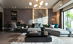 ラシュレ枚方 専有部